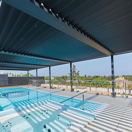 Apartamenty Swinoujscie - Swan Suites - Seaside Garden ภายนอก รูปภาพ