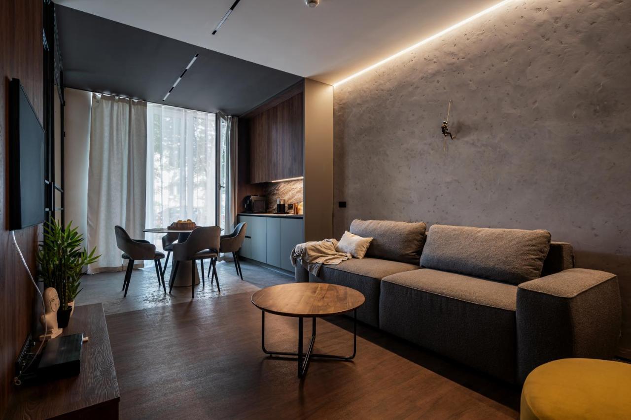 Apartamenty Swinoujscie - Swan Suites - Seaside Garden ภายนอก รูปภาพ