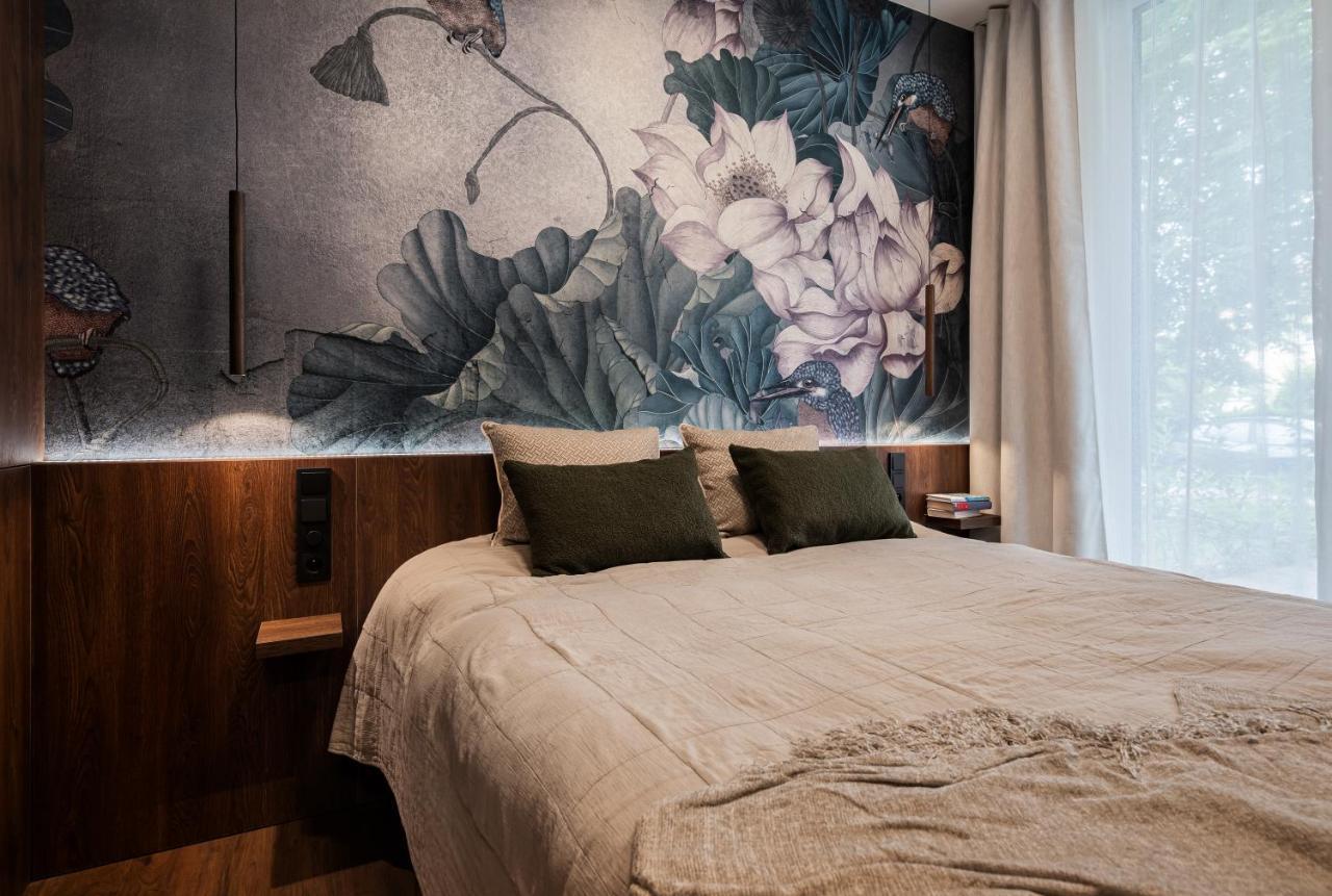 Apartamenty Swinoujscie - Swan Suites - Seaside Garden ภายนอก รูปภาพ